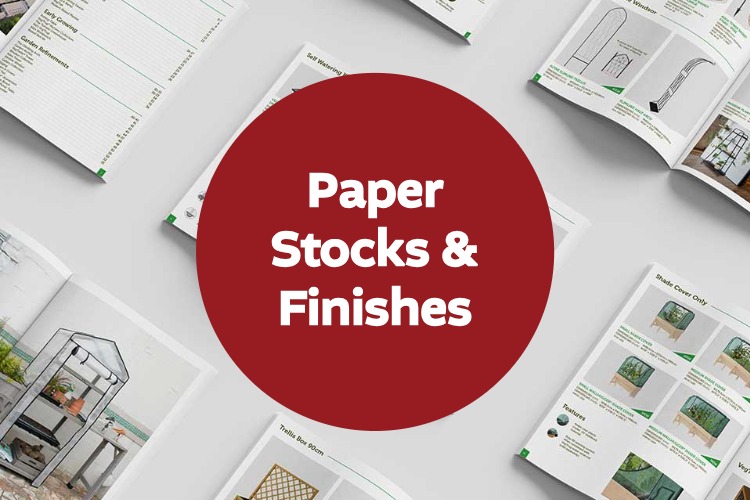 Paper Stock & Finishes: The Science of First Impressions