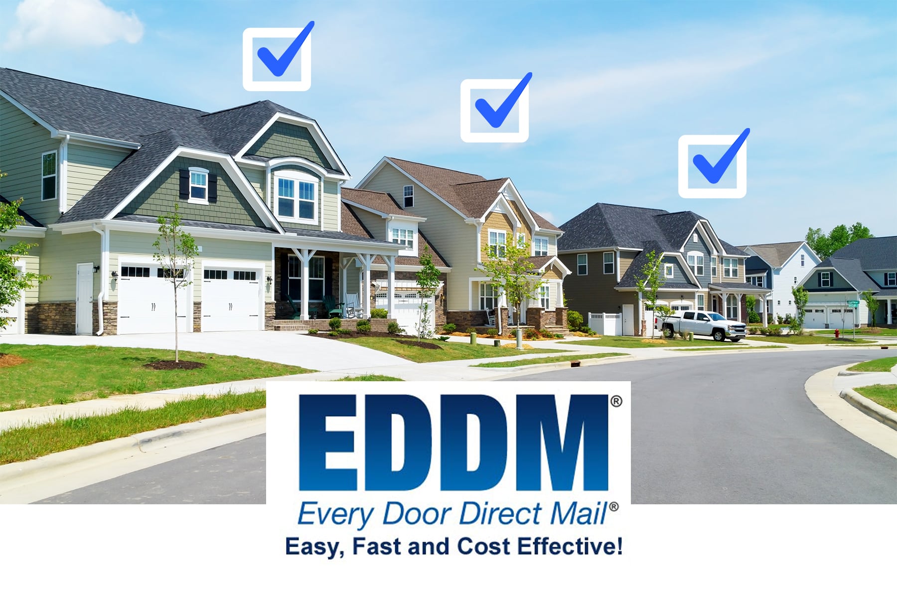 EDDM vs. Targeted Direct Mail: How to Choose the Right Strategy for Your Business