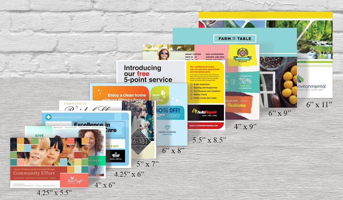 How to Customize Your EDDM Postcards for Maximum Impact