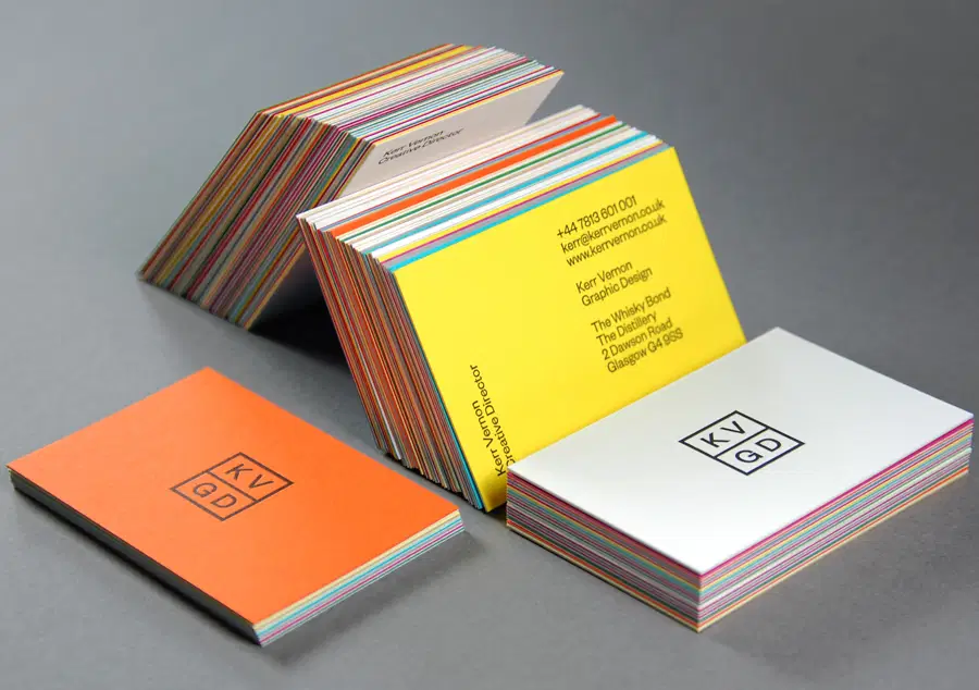 The Power of Business Card Printing