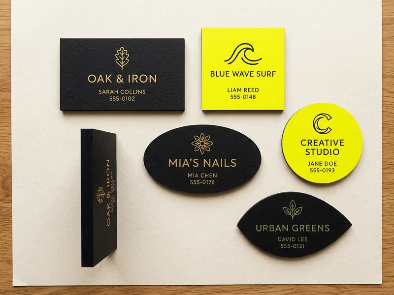 Business Cards