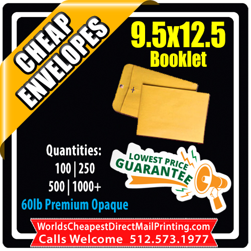 Letterhead & Envelopes