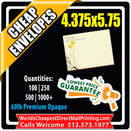 Letterhead & Envelopes