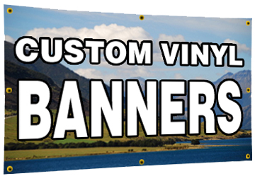 Vinyl Banners